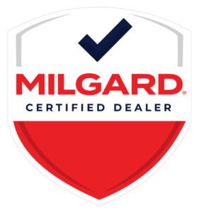 Milgard logo