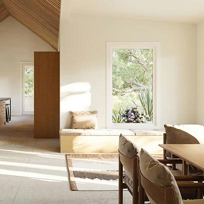 Low Maintenance Inside and Out